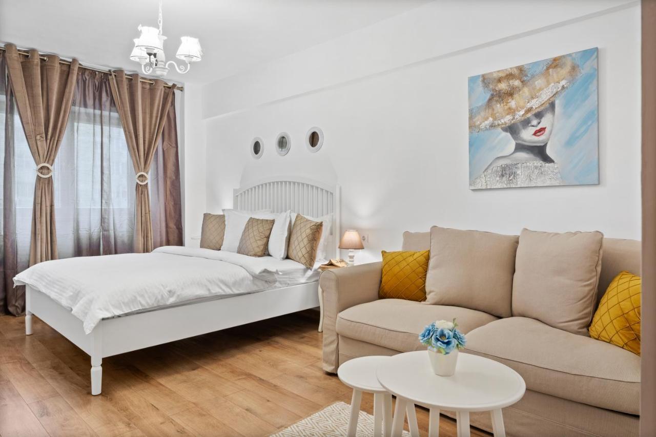 Sudului 303 By Mrg Apartments บูคาเรสต์ ภายนอก รูปภาพ
